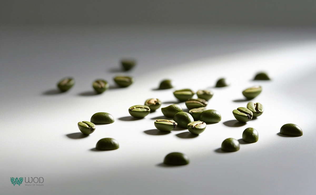 Evaluate Green Coffee Beans Before Roasting