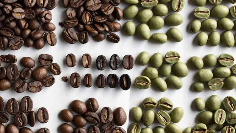 Common Green Coffee Defects Explained